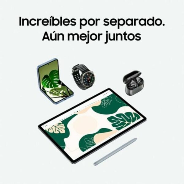 Tablet Samsung Gris - Imagen 8