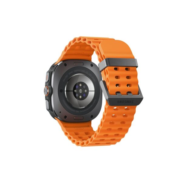 Smartwatch Samsung                                 Negro Gris Naranja - Imagen 4