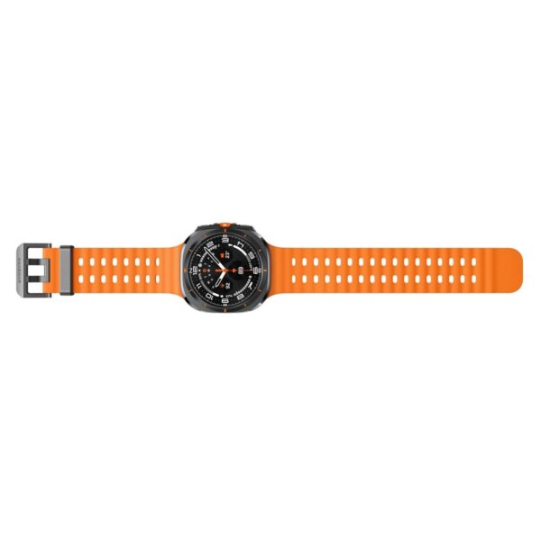 Smartwatch Samsung                                 Negro Gris Naranja - Imagen 6