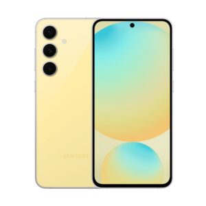 Smartphone Samsung 6,7" 8 GB RAM 256 GB Amarillo
