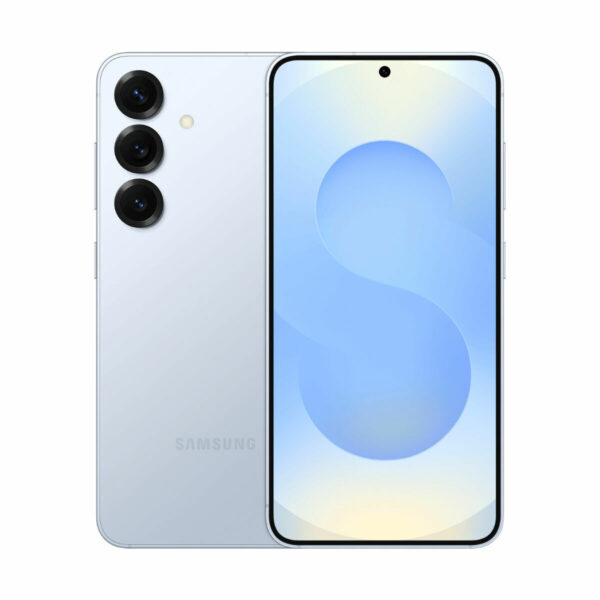 Smartphone Samsung 6,2" Qualcomm Snapdragon 8 Elite 12 GB RAM 128 GB Azul