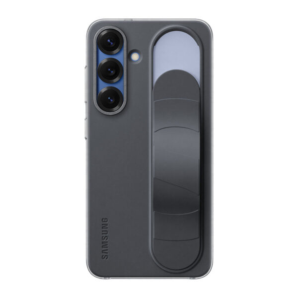 Funda para Móvil Samsung GALAXY S25 Negro - Imagen 2