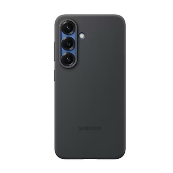Funda para Móvil Samsung S25+ Negro