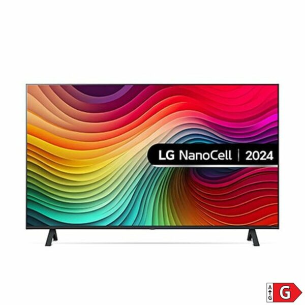 Smart TV LG 50NANO82T6B 4K Ultra HD 50" NanoCell - Imagen 2