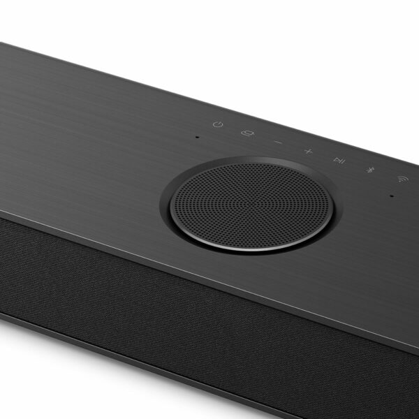 Barra de Sonido LG S80TR.DEUSLLK Negro 580 W - Imagen 6