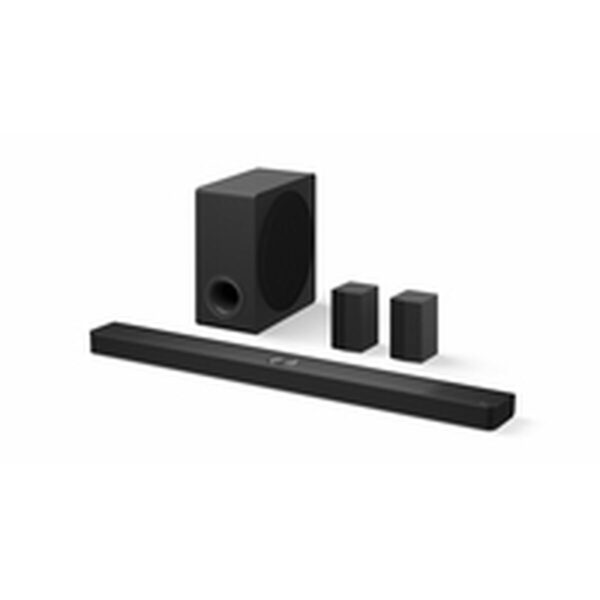 Barra de Sonido LG S90TR.DEUSLLK Negro 670 W - Imagen 5