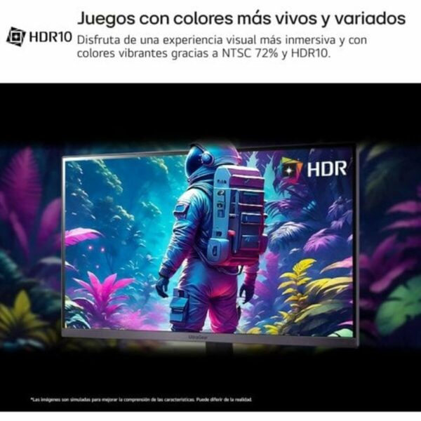 Monitor LG 24GS50F-B.AEUQ Full HD - Imagen 6