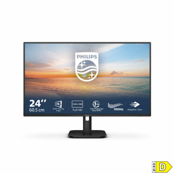 Monitor Philips 24E1N1100A/00 Full HD 23,8" 100 Hz - Imagen 2