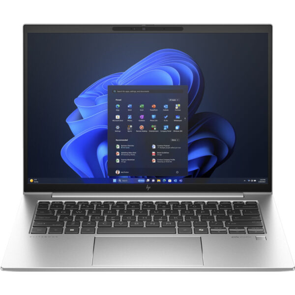 Laptop HP EliteBook 840 G11 14" 16 GB RAM 512 GB SSD Qwerty Español Intel Evo Core Ultra 5 125H - Imagen 8