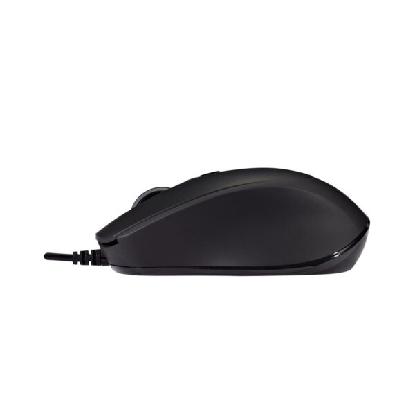 Ratón V7 MU350 Negro - Imagen 2