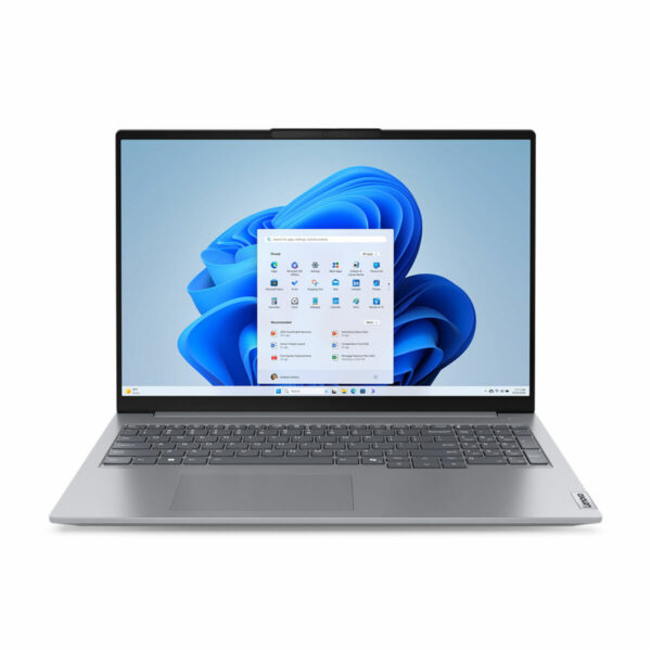 Laptop Lenovo ThinkBook 16 G7 IML 16" Intel Core Ultra 7 155H 16 GB RAM 512 GB SSD Qwerty Español