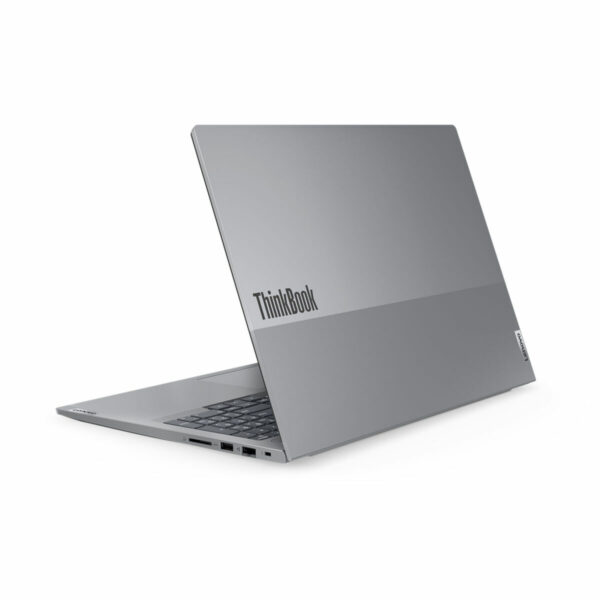 Laptop Lenovo ThinkBook 16 G7 IML 16" Intel Core Ultra 7 155H 16 GB RAM 512 GB SSD Qwerty Español - Imagen 4