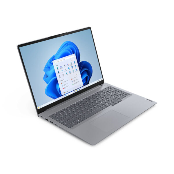Laptop Lenovo ThinkBook 16 16" Intel Core Ultra 5 125U 8 GB RAM 256 GB SSD Qwerty Español - Imagen 4