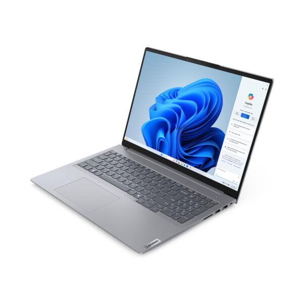 Laptop Lenovo ThinkBook 16 16" Intel Core Ultra 5 125U 8 GB RAM 256 GB SSD Qwerty Español - Imagen 3