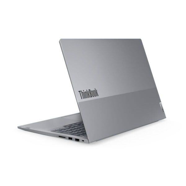 Laptop Lenovo ThinkBook 16 16" Intel Core Ultra 5 125U 8 GB RAM 256 GB SSD Qwerty Español - Imagen 2