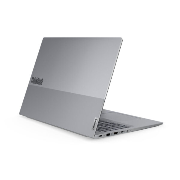 Laptop Lenovo ThinkBook 16 16" Intel Core Ultra 5 125U 8 GB RAM 256 GB SSD Qwerty Español - Imagen 5
