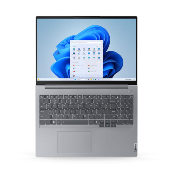 Laptop Lenovo ThinkBook 16 16" Intel Core Ultra 5 125U 8 GB RAM 256 GB SSD Qwerty Español - Imagen 7