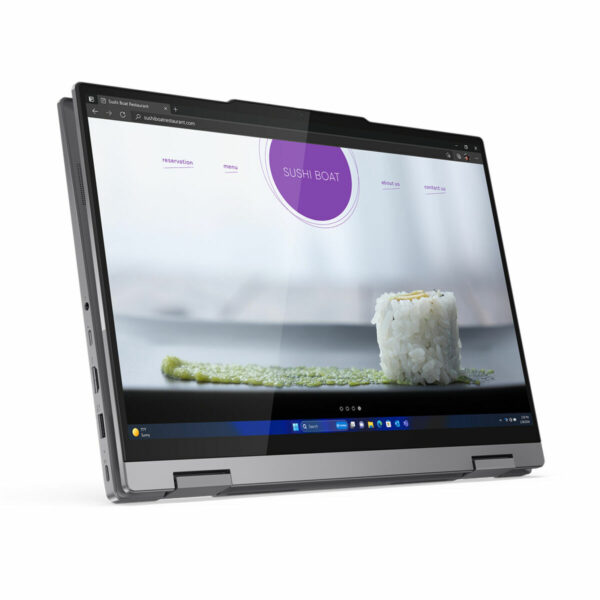 Laptop 2 en 1 Lenovo ThinkBook Yoga 14 14" i7-155U 16 GB RAM 512 GB SSD Qwerty Español - Imagen 3