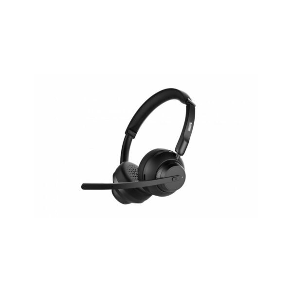 Auriculares Bluetooth con Micrófono Urban Factory HBV65UF Negro - Imagen 7