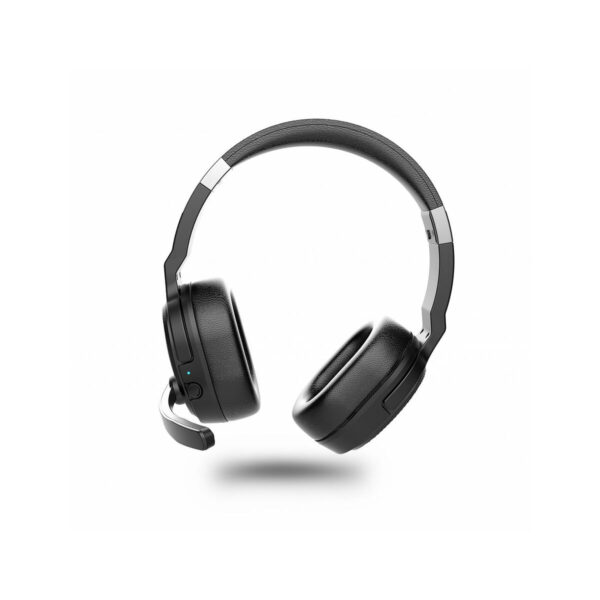 Auriculares Bluetooth con Micrófono Urban Factory HBV60UF Negro - Imagen 3