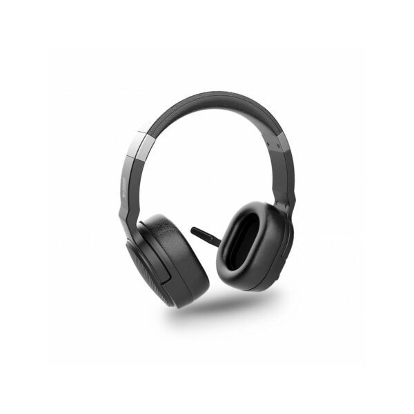 Auriculares Bluetooth con Micrófono Urban Factory HBV60UF Negro - Imagen 4