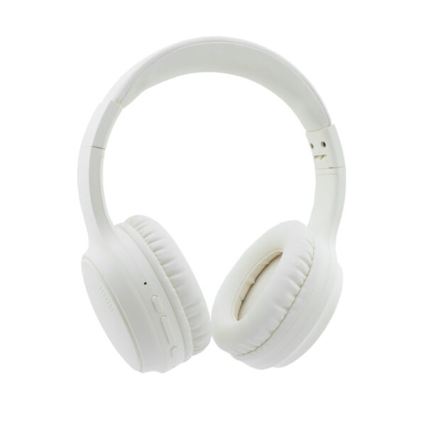 Auriculares Bluetooth CoolBox COO-AUB-40WH Blanco - Imagen 2