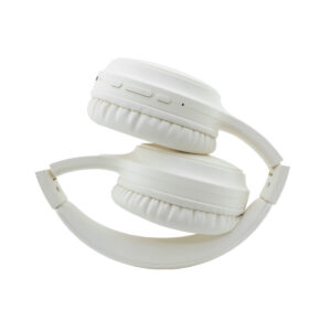 Auriculares Bluetooth CoolBox COO-AUB-40WH Blanco