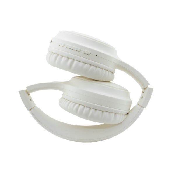 Auriculares Bluetooth CoolBox COO-AUB-40WH Blanco