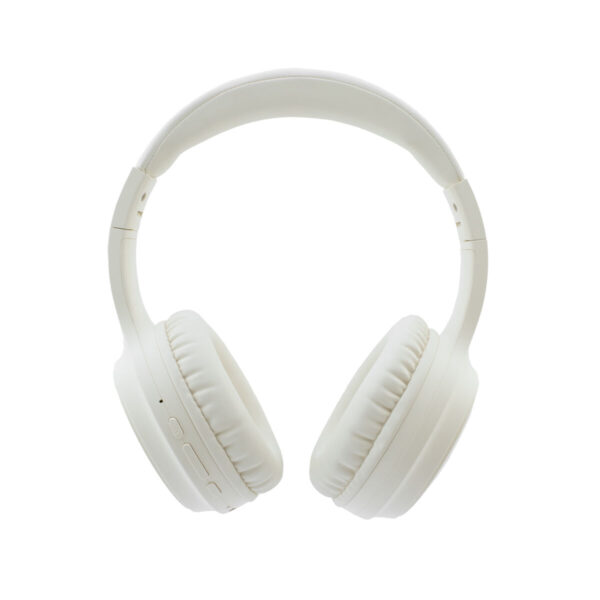 Auriculares Bluetooth CoolBox COO-AUB-40WH Blanco - Imagen 5