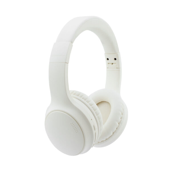 Auriculares Bluetooth CoolBox COO-AUB-40WH Blanco - Imagen 4