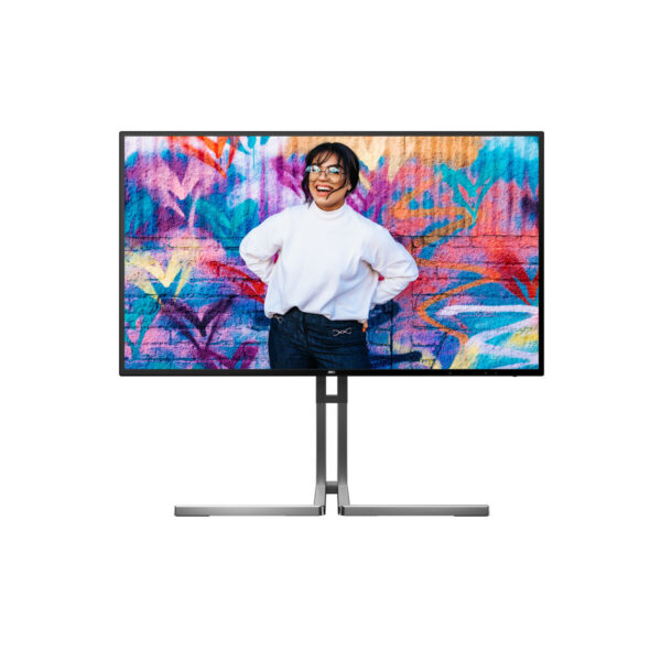 Monitor AOC U27U3CV 4K Ultra HD 27" 60 Hz - Imagen 2
