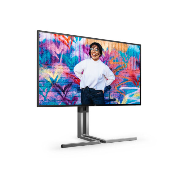 Monitor AOC U27U3CV 4K Ultra HD 27" 60 Hz - Imagen 3