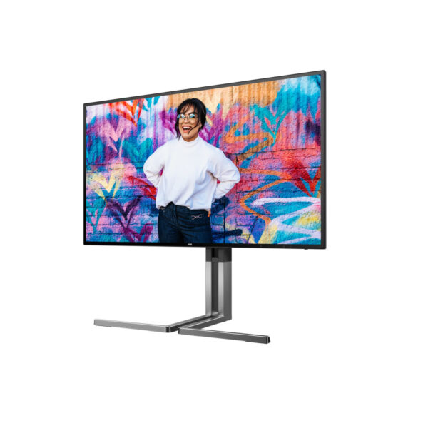 Monitor AOC U27U3CV 4K Ultra HD 27" 60 Hz - Imagen 5