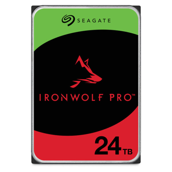 Disco Duro Seagate ST24000NT002 3,5" - Imagen 2