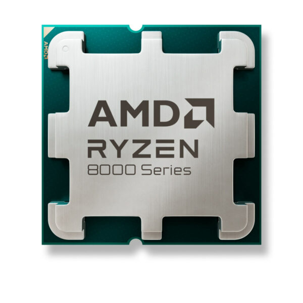 Procesador AMD 100-100001591BOX AMD AM5 - Imagen 2