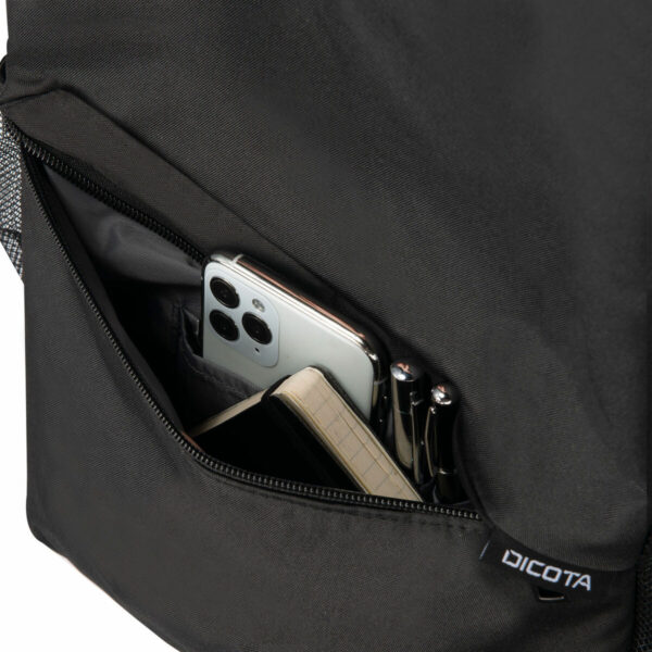 Mochila para Portátil Dicota D32086-RPET Negro - Imagen 5