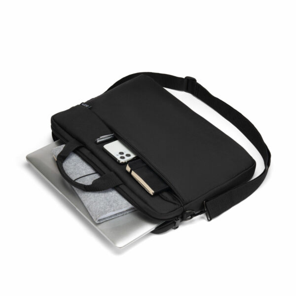 Maletín para Portátil Dicota D32091-RPET Negro 14,1'' - Imagen 2