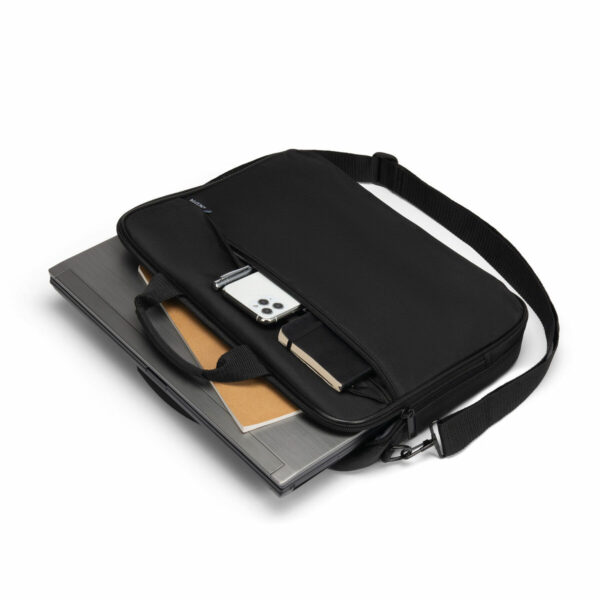 Maletín para Portátil Dicota D32093-RPET Negro 14,1'' - Imagen 4