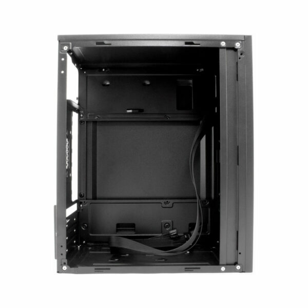 Caja Semitorre ATX CoolBox PCC-MPC45-1 Negro - Imagen 3