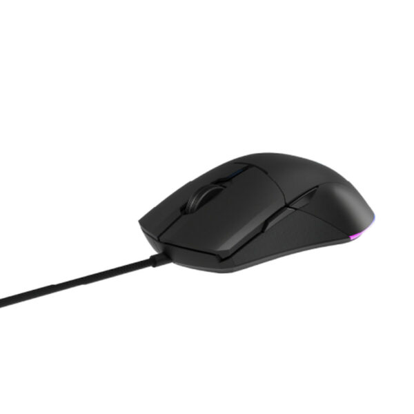 Ratón Newskill NS-MS-CHIRON Negro 8000 dpi - Imagen 2