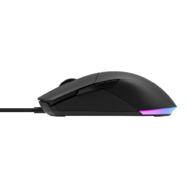 Ratón Newskill NS-MS-CHIRON Negro 8000 dpi - Imagen 3