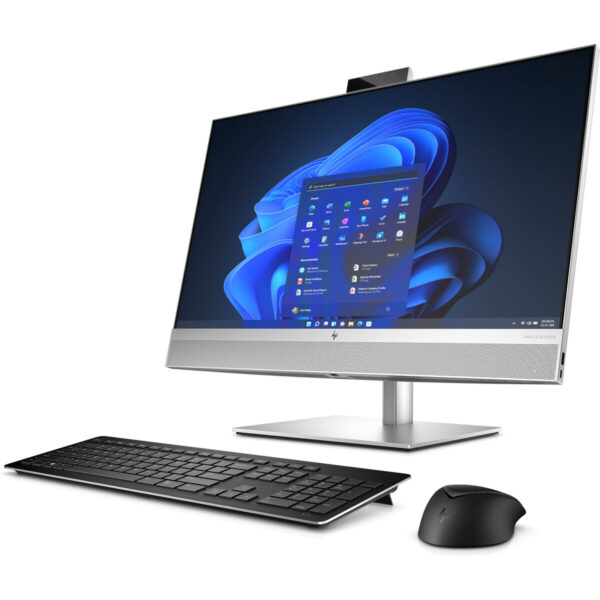 All in One HP EliteOne 870 G9 512 GB SSD 27" i5-14500 16 GB RAM - Imagen 2