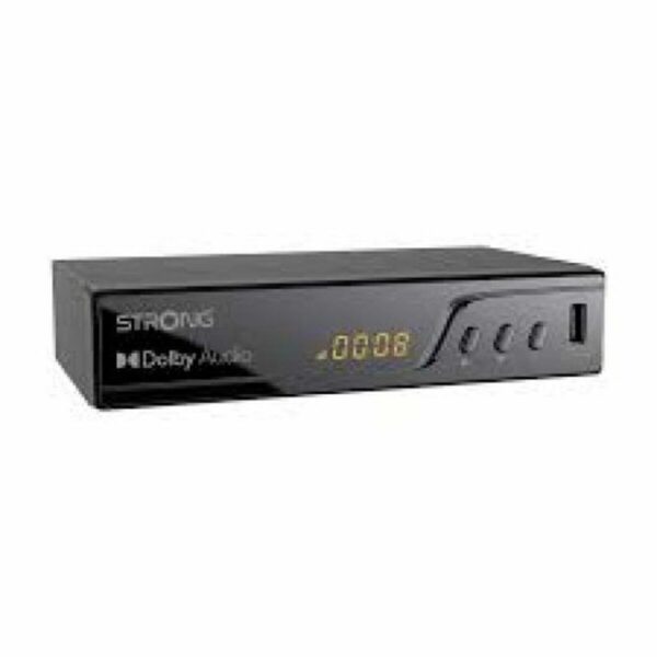 Sintonizador TDT STRONG SRT 8250 - Imagen 2