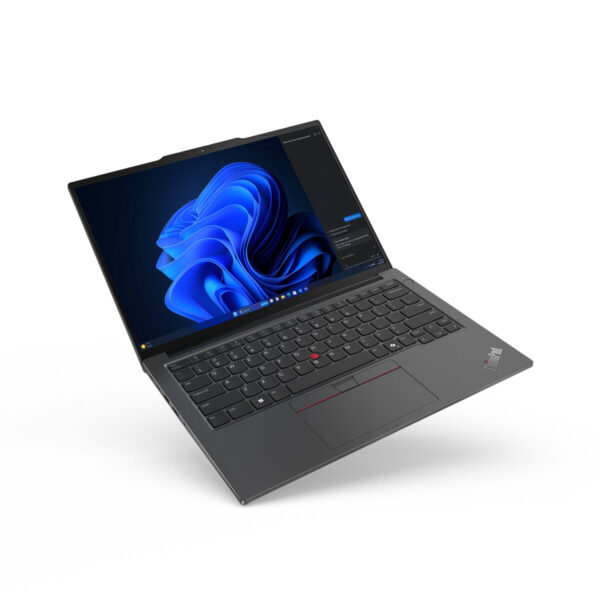 Laptop Lenovo THINKPAD E16 G2 14" AMD Ryzen 5 7535HS 16 GB RAM 512 GB SSD Qwerty Español - Imagen 2