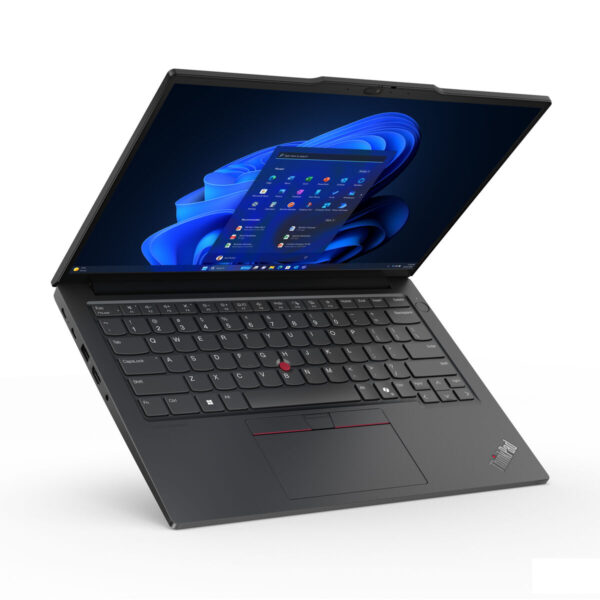 Laptop Lenovo THINKPAD E16 G2 14" AMD Ryzen 5 7535HS 16 GB RAM 512 GB SSD Qwerty Español - Imagen 3
