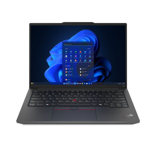 Laptop Lenovo THINKPAD E14 G6 14" Intel Core Ultra 7 155H 16 GB RAM 512 GB SSD Qwerty Español - Imagen 2