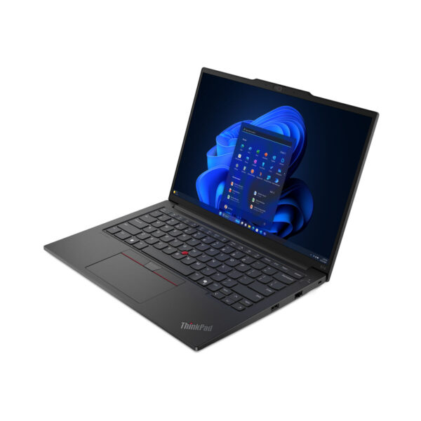 Laptop Lenovo THINKPAD E14 G6 14" Intel Core Ultra 7 155H 16 GB RAM 512 GB SSD Qwerty Español - Imagen 3