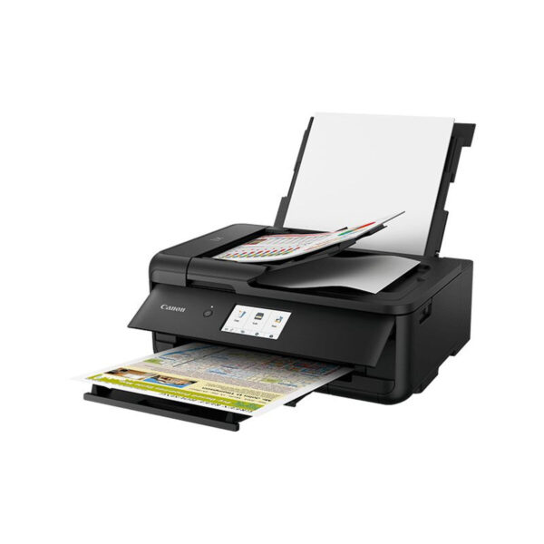 Impresora Multifunción Canon PIXMA TS9550a - Imagen 4