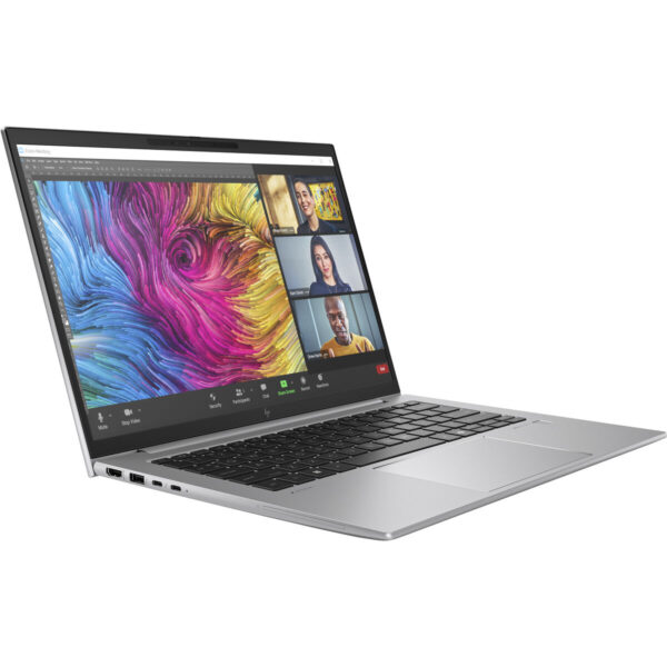 Laptop HP 98N71ET#ABE Intel Core Ultra 7 155H 16 GB RAM 512 GB SSD Qwerty Español - Imagen 8