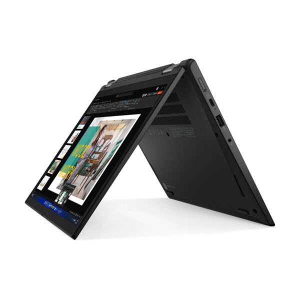 Laptop Lenovo 21LM001SSP 13,3" Intel Core Ultra 7 155u 16 GB RAM 512 GB SSD Qwerty Español - Imagen 6
